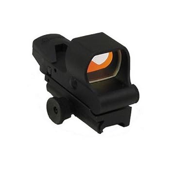 reflex sight multi-reticle